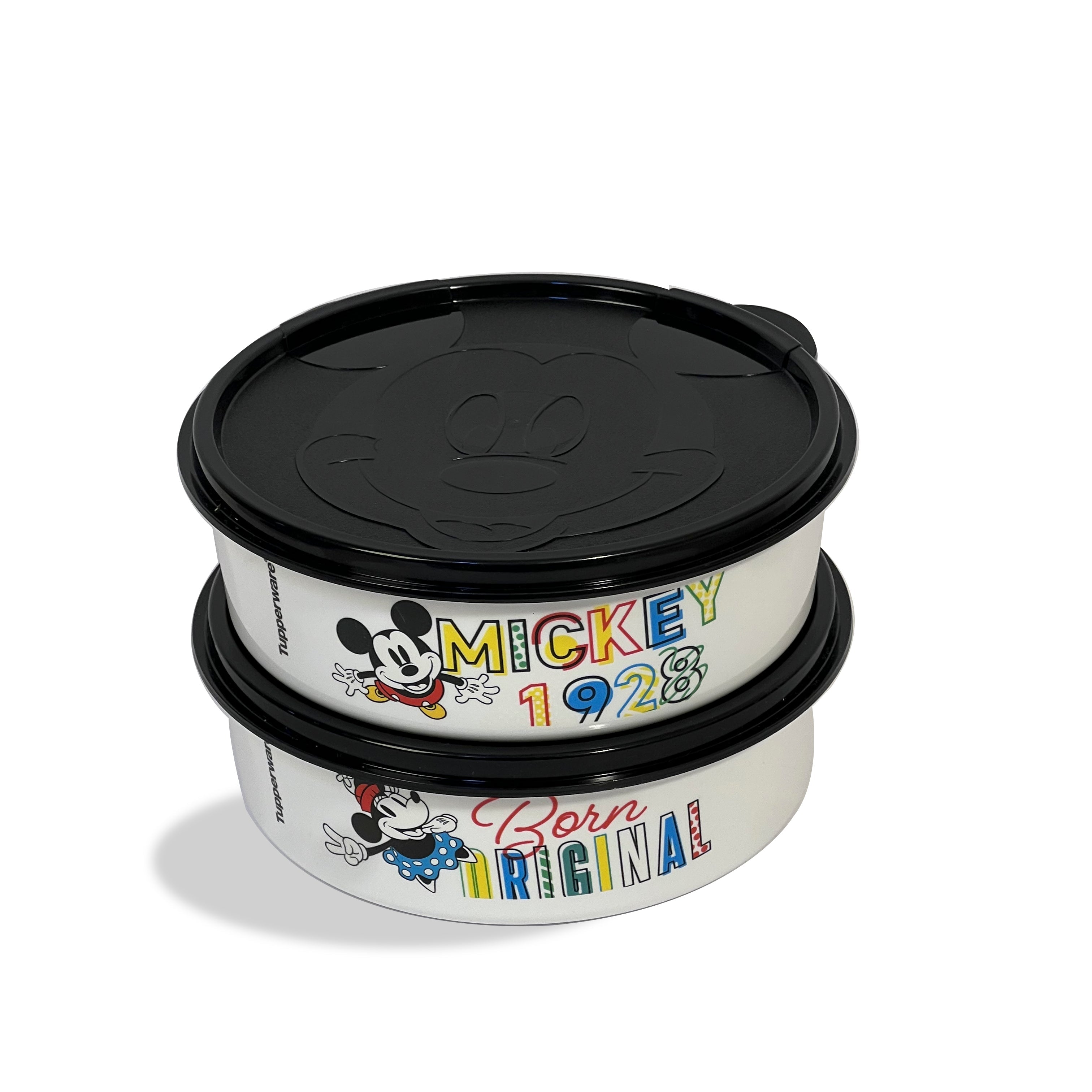 Mickey & Minnie set