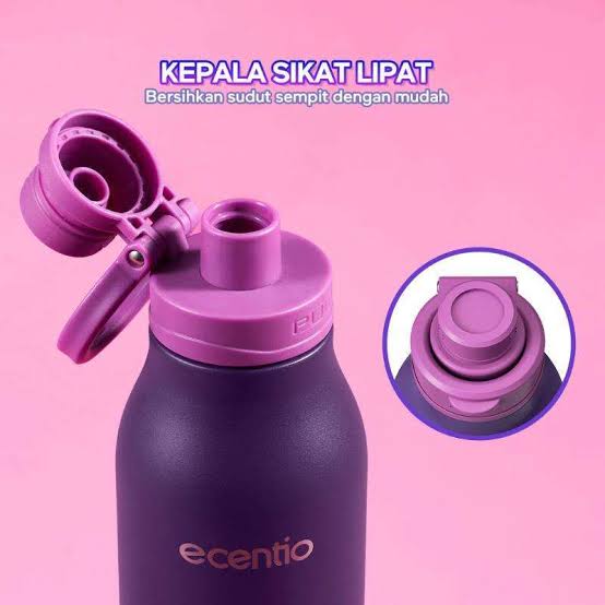 Ecentio thermal bottle - 800 ml