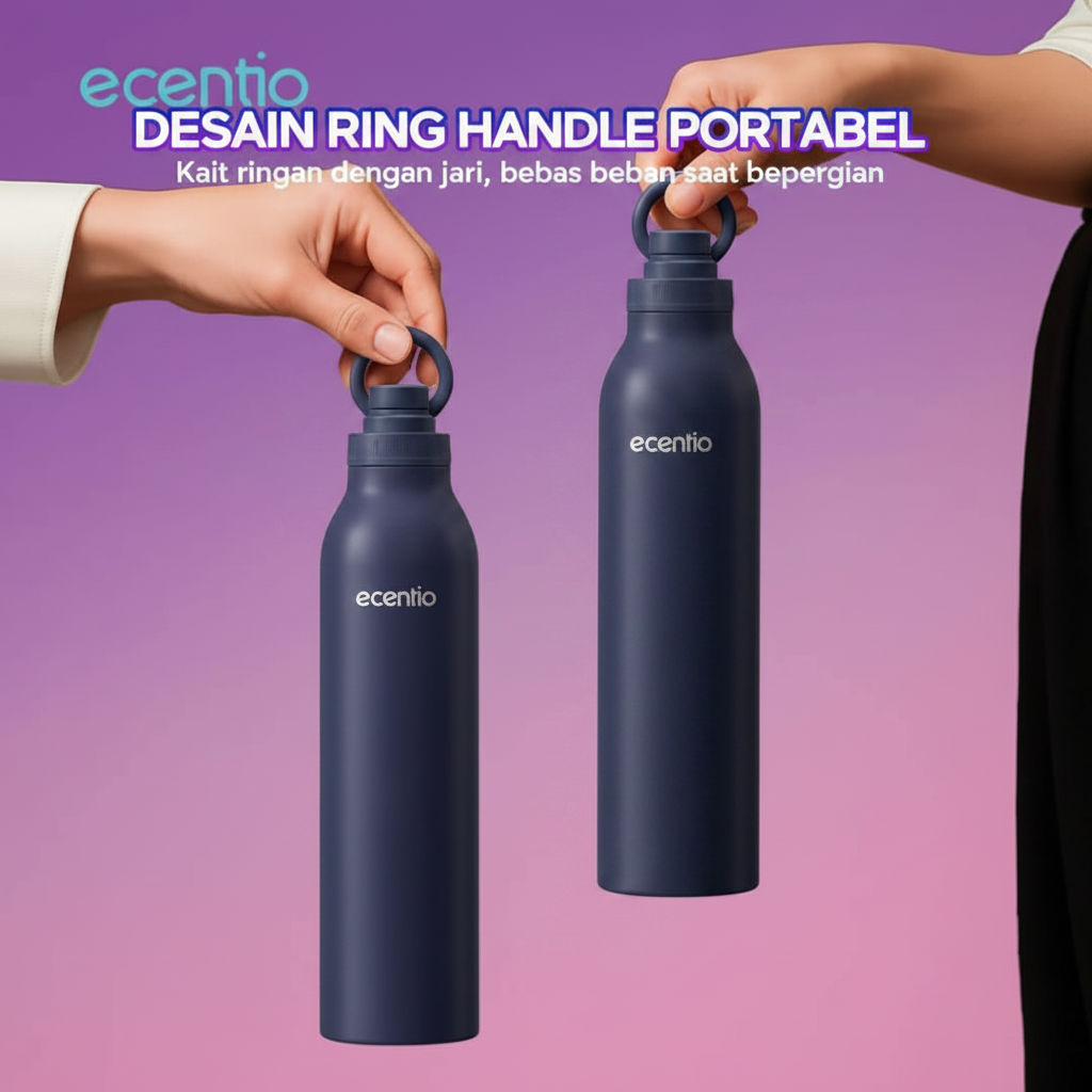 Ecentio thermal bottle - 800 ml