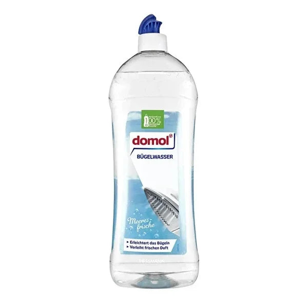 Domol Ironing Water Sea Freshness -   1 Liter