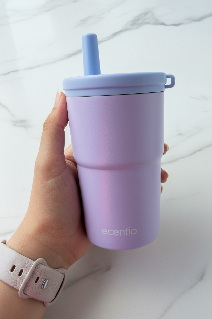 Ecentio 500 ml thermal cup