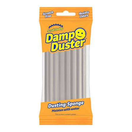 Scrub Daddy Dust Sponge (damp duster)
