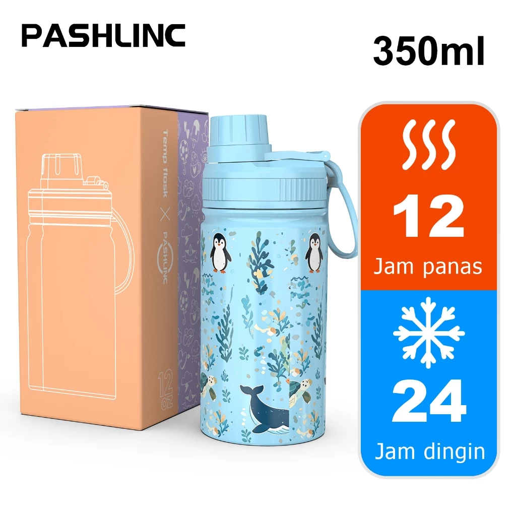 Temp flask 350 ml thermal bottle