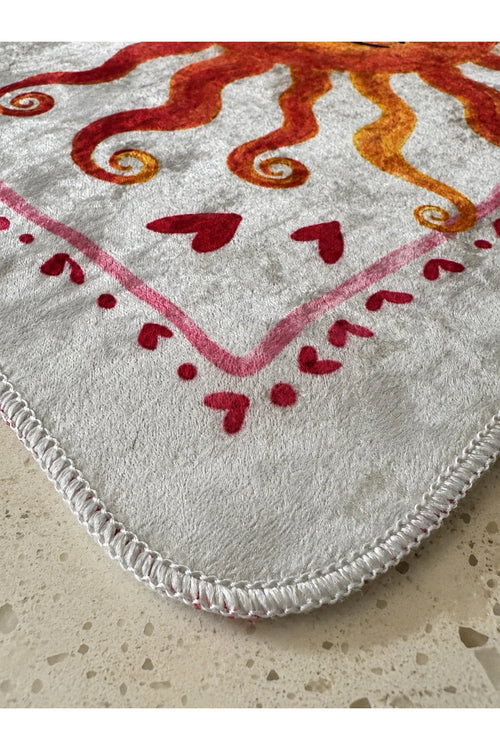 Dish Drying Mat - 40*50 cm - Soleil