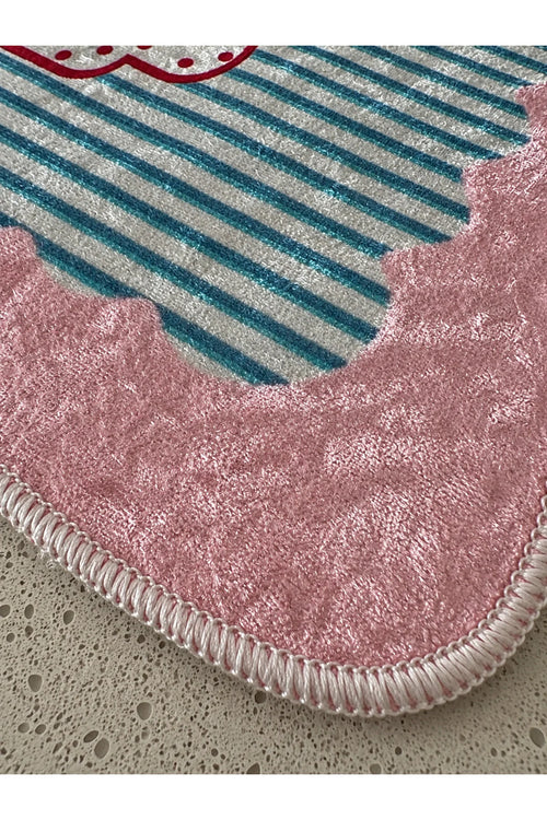 Dish Drying Mat - 40*50 cm - cupcake