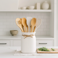Ceramic Countertop Cutlery Holder 13.5 cm