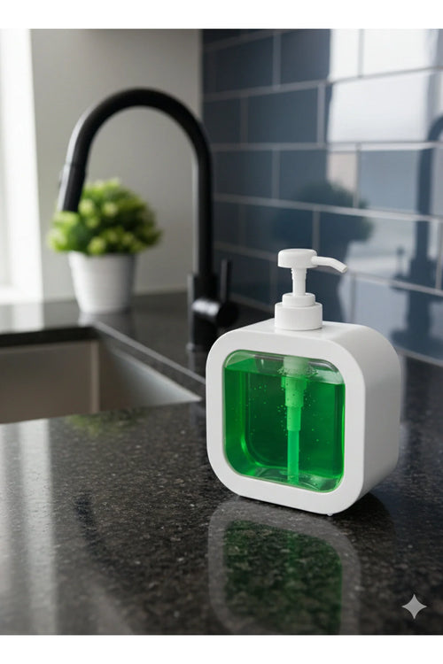 300 ml plastic kitchen dispenser