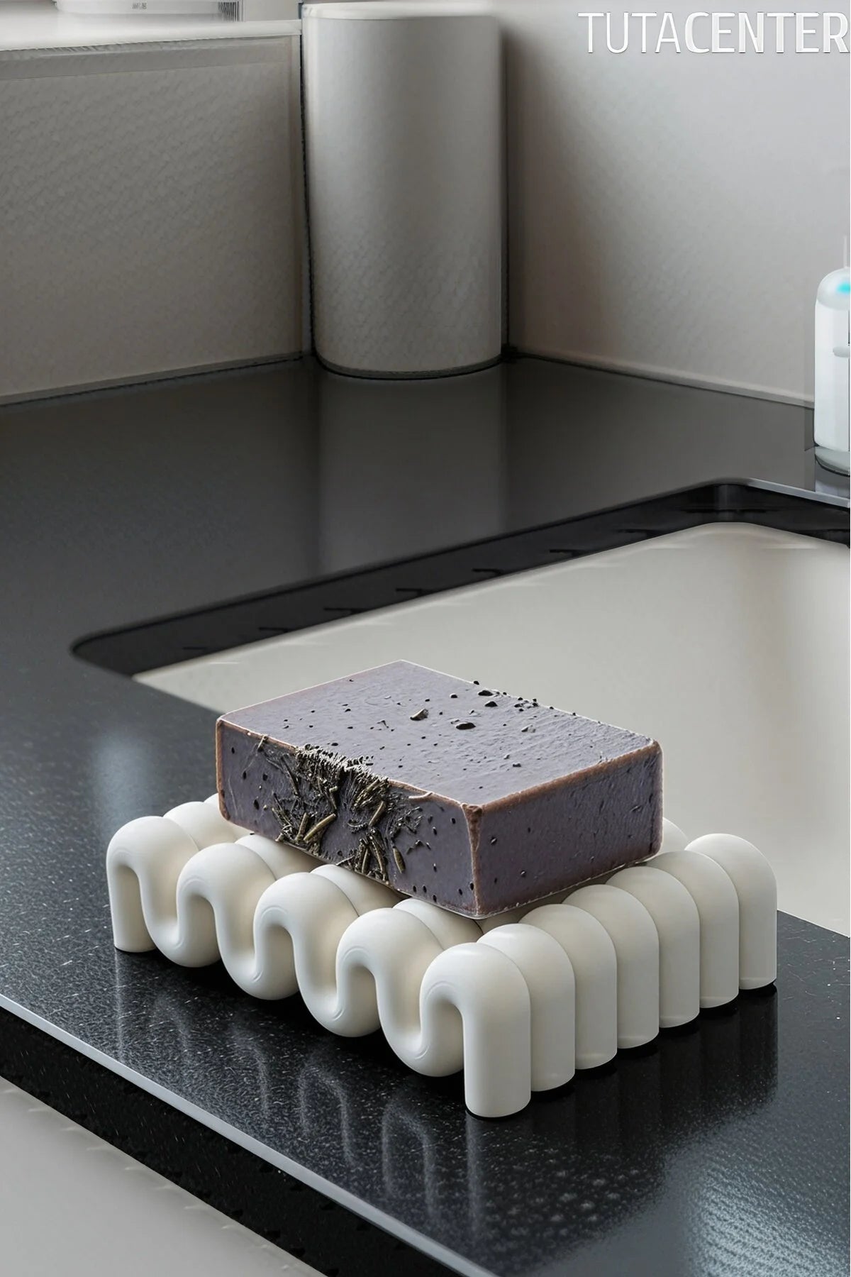 Stylish Plastic Soap holder