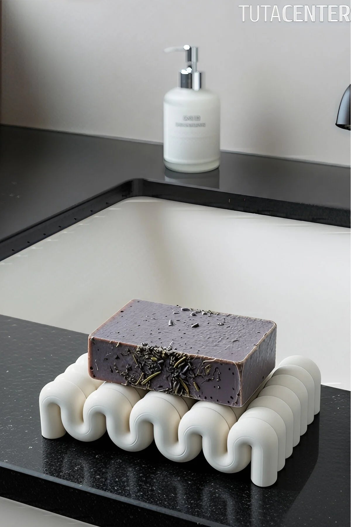 Stylish Plastic Soap holder