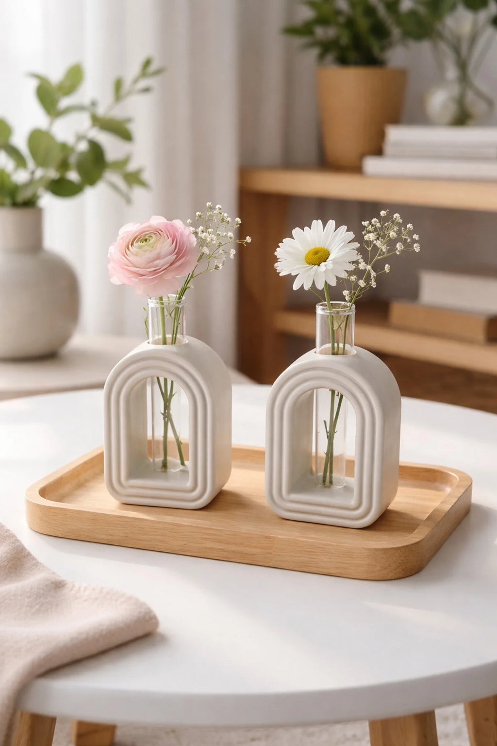 Mini Vase Set | 2-Pieces