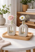 Mini Vase Set | 2-Pieces