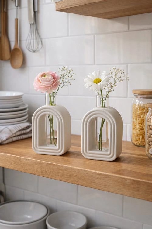 Mini Vase Set | 2-Pieces