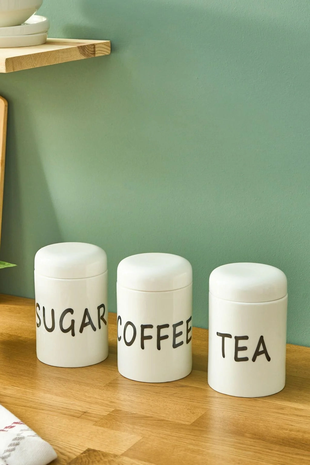 Karaca 3 piece ceramic set