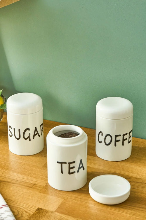 Karaca 3 piece ceramic set