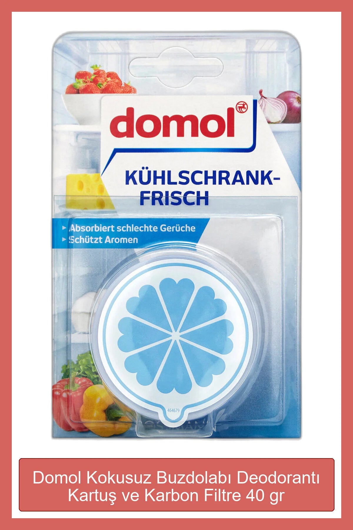 Domol fridge freshener