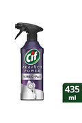 Cif  Power Perfect Limescale and Rust Spray Cleaner 435 ml