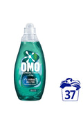 Omo Liquid Laundry Detergent for Whites and Colors - 1480 ml