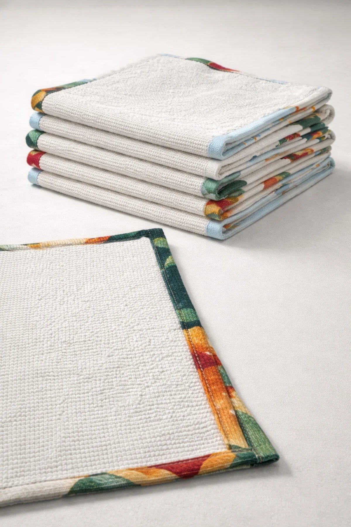 Kitchen Towel (Set of 2) | 30×50 cm - Cherry