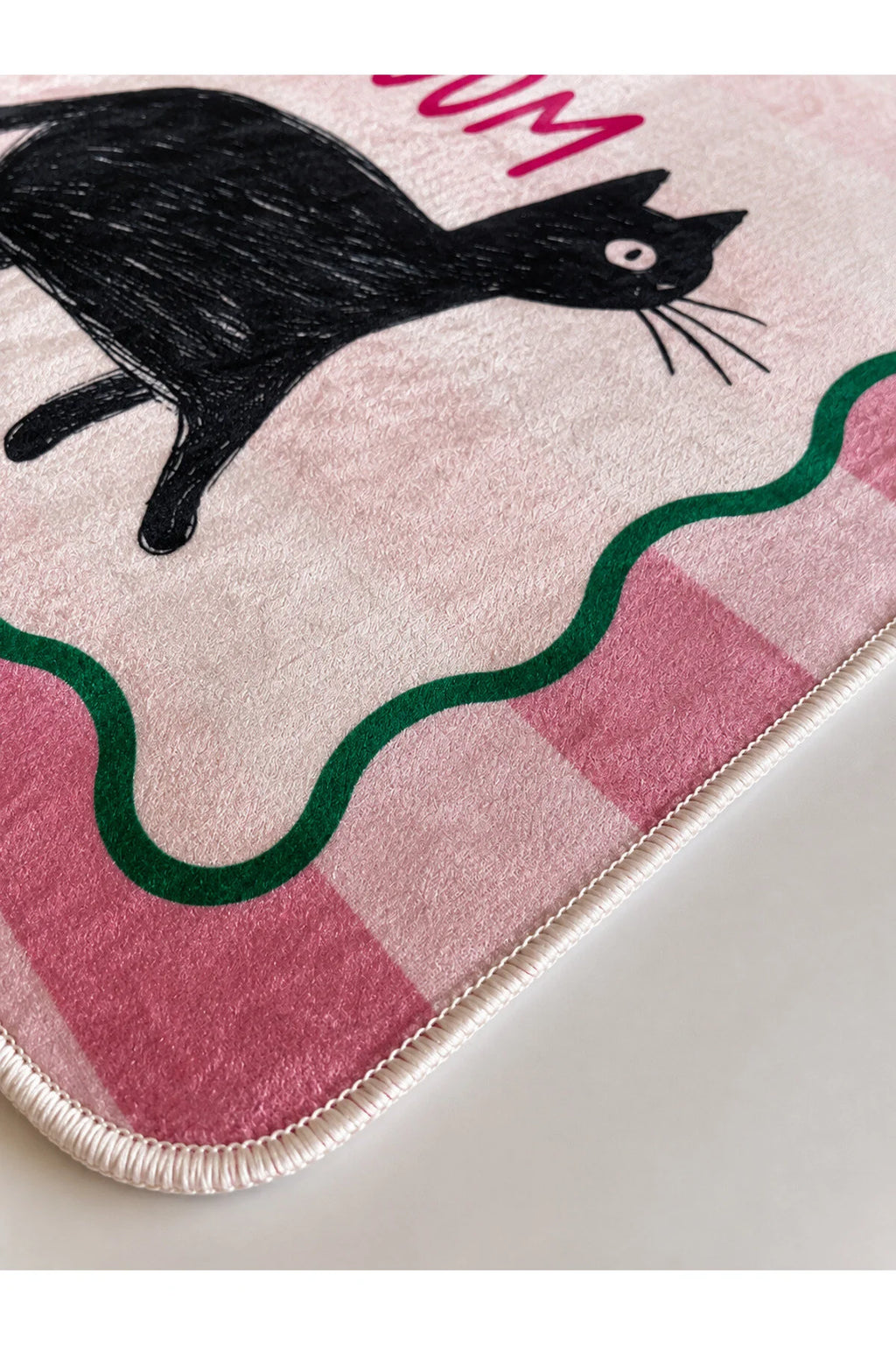 Washing Machine  Protector Cover - Non-Slip Mat 60x60 cm - Guard Cat