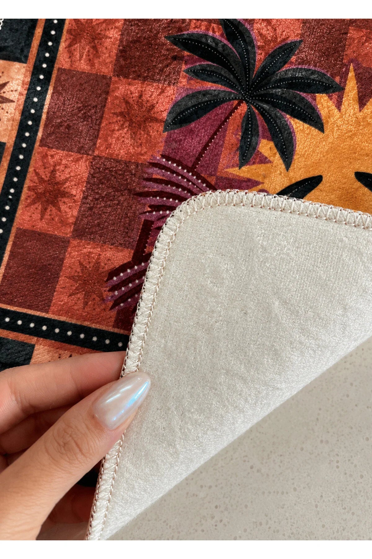 Dish Drying Mat - 40*50 cm - Soleil