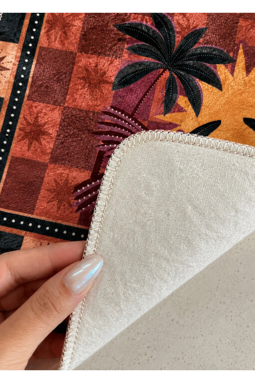 Dish Drying Mat - 40*50 cm - Soleil