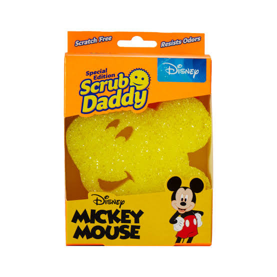 Scrub daddy (special editon) Mickey mouse