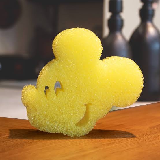 Scrub daddy (special editon) Mickey mouse