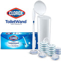 Clorox ToiletWand  Cleaning Kit + 16 Refill (by order)