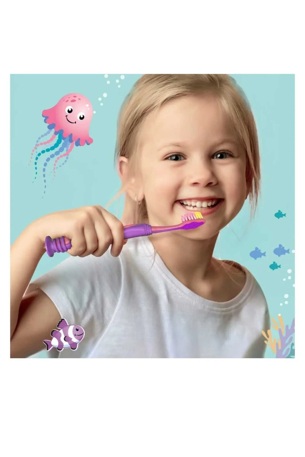 Colgate  Mermaid Kids Toothbrush