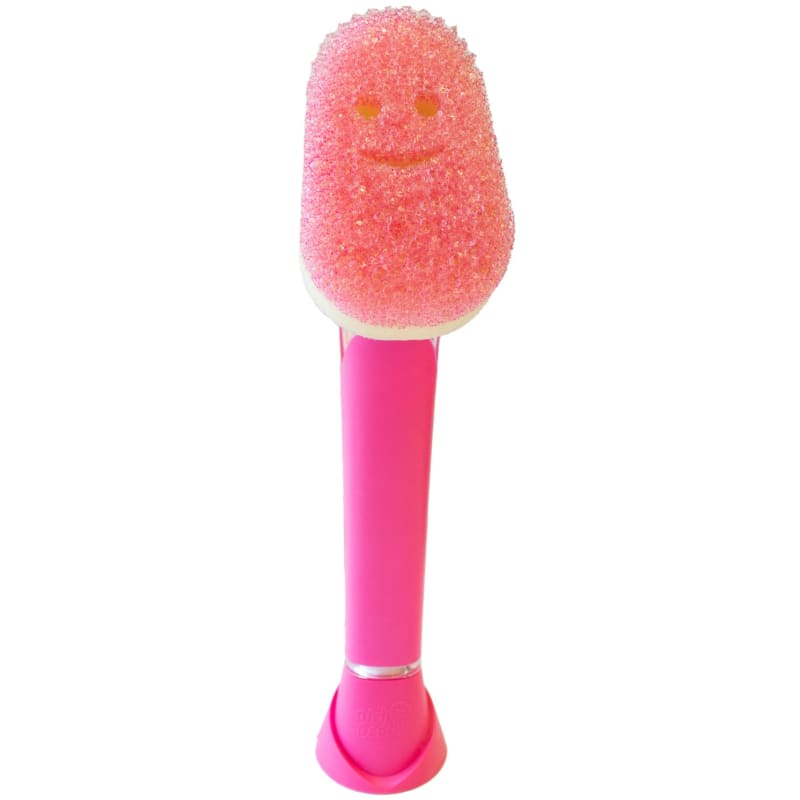 Scrub daddy dish wand