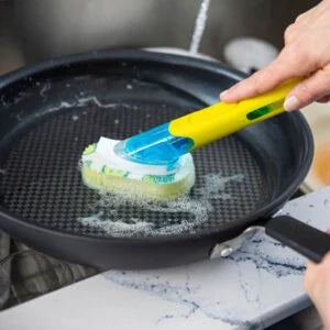 Scrub daddy dish wand