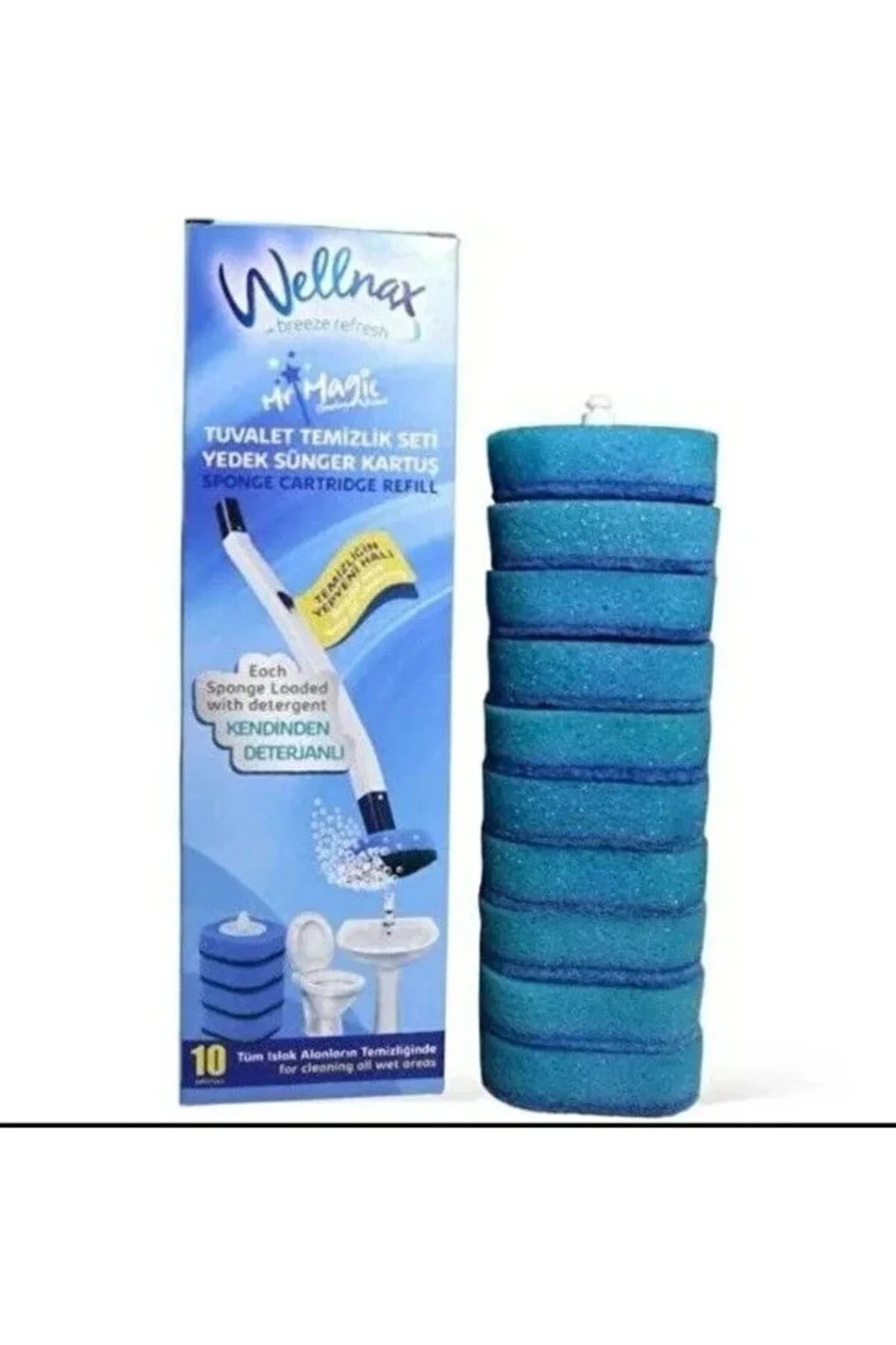 Wellnax  Breeze 10 Refill