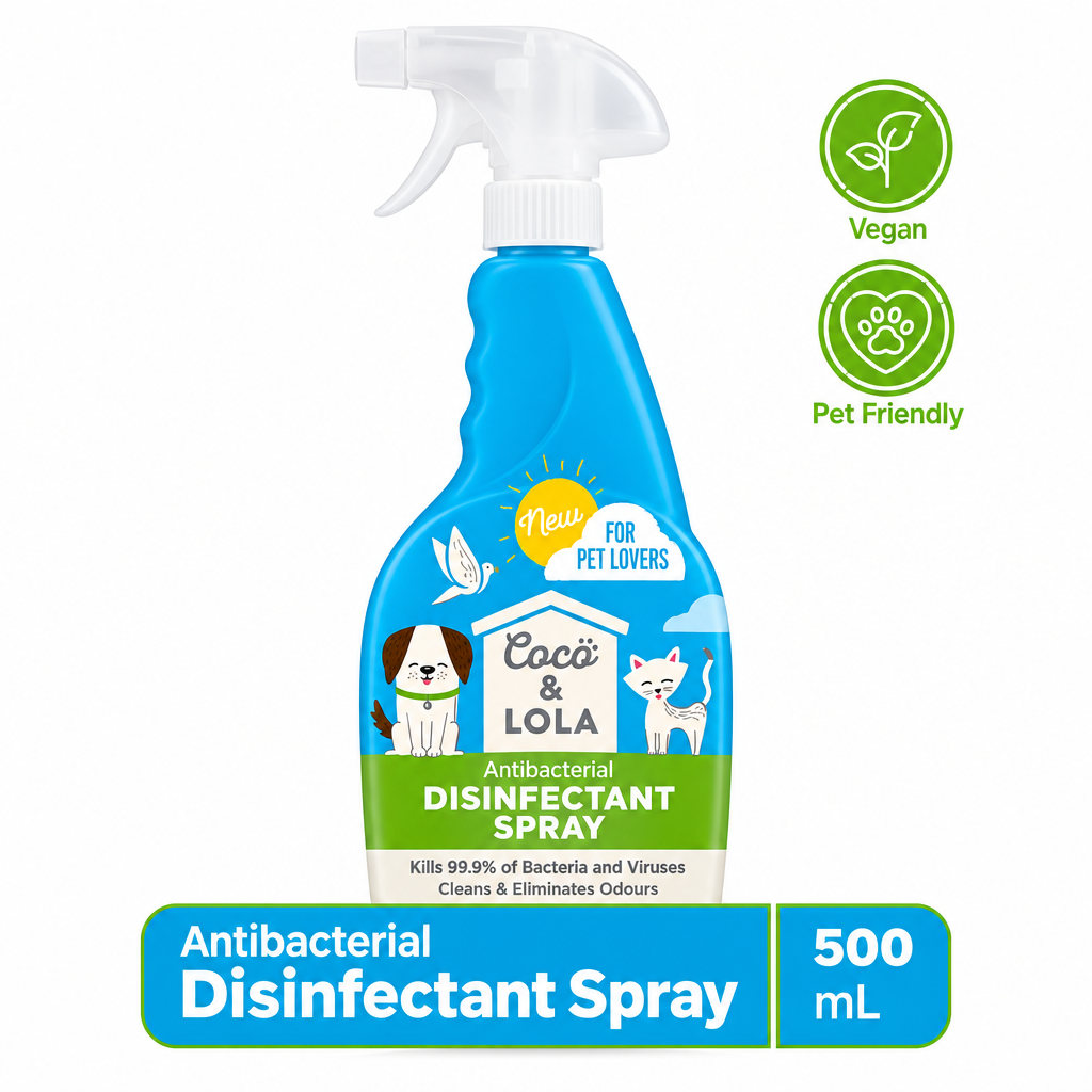 Coco Lola  Disinfectant Spray | for Pet Friendly Homes