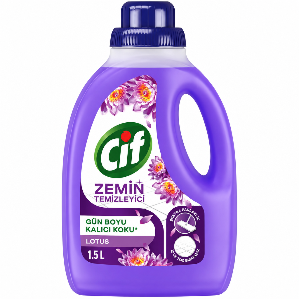 Cif Floor Cleaner | 1.5 liters