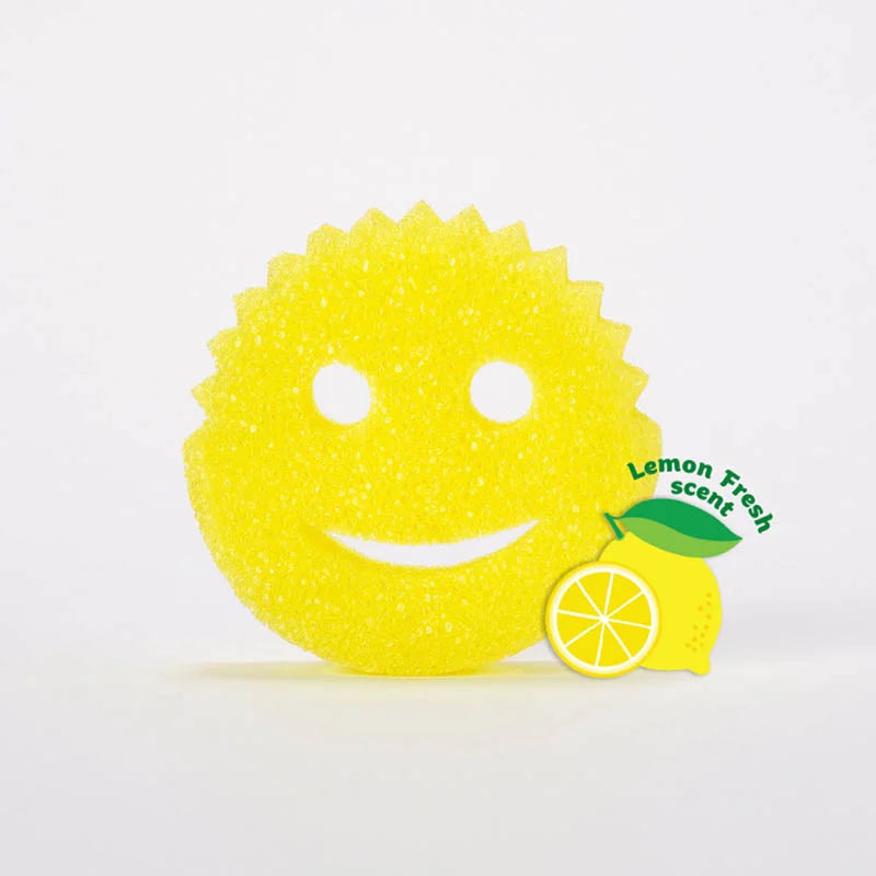 Scrub Daddy Lemon scanted | Limited Edition