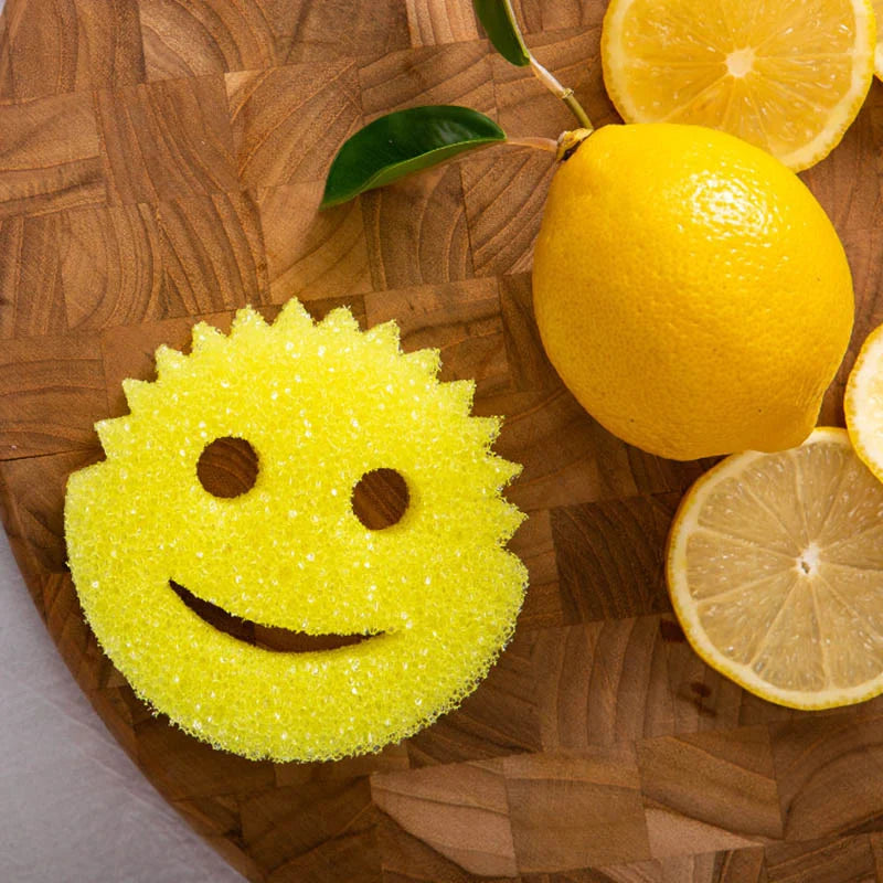 Scrub Daddy Lemon scanted | Limited Edition