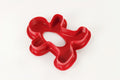 Tupperware gingerbread cookie cutter