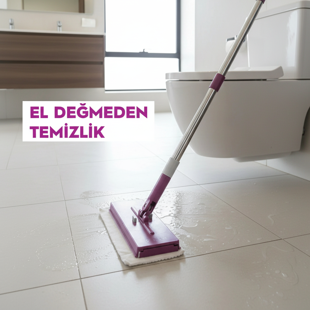 Parex quick wipes mop + free wipes set