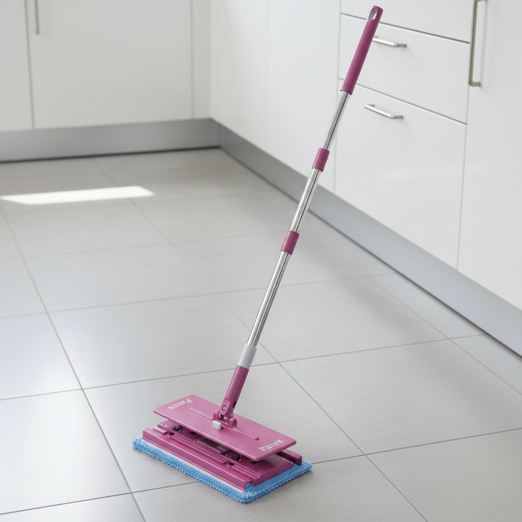 Parex quick wipes mop + free wipes set