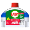 Fairy  Dishwasher Cleaner, Lemon Scented, 250 ml