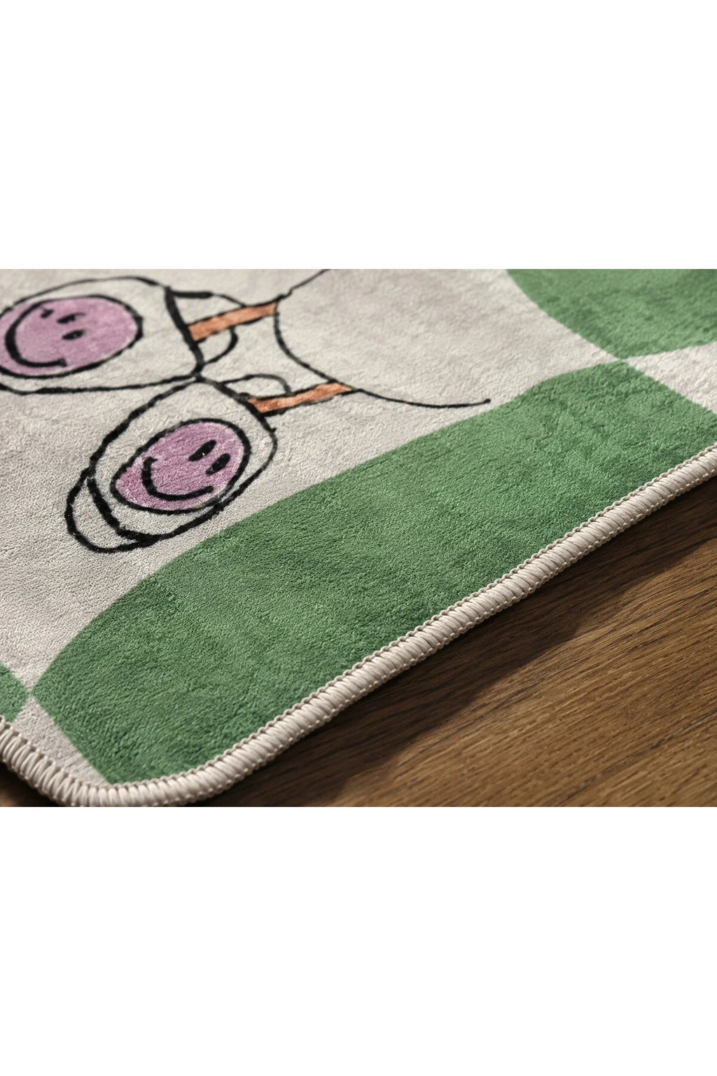Washing Machine  Protector Cover - Non-Slip Mat 60x60 cm - duck