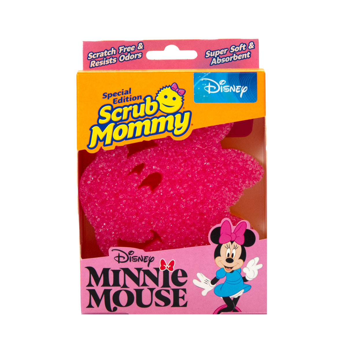 Scrub Mommy (special editon) Minnie mouse