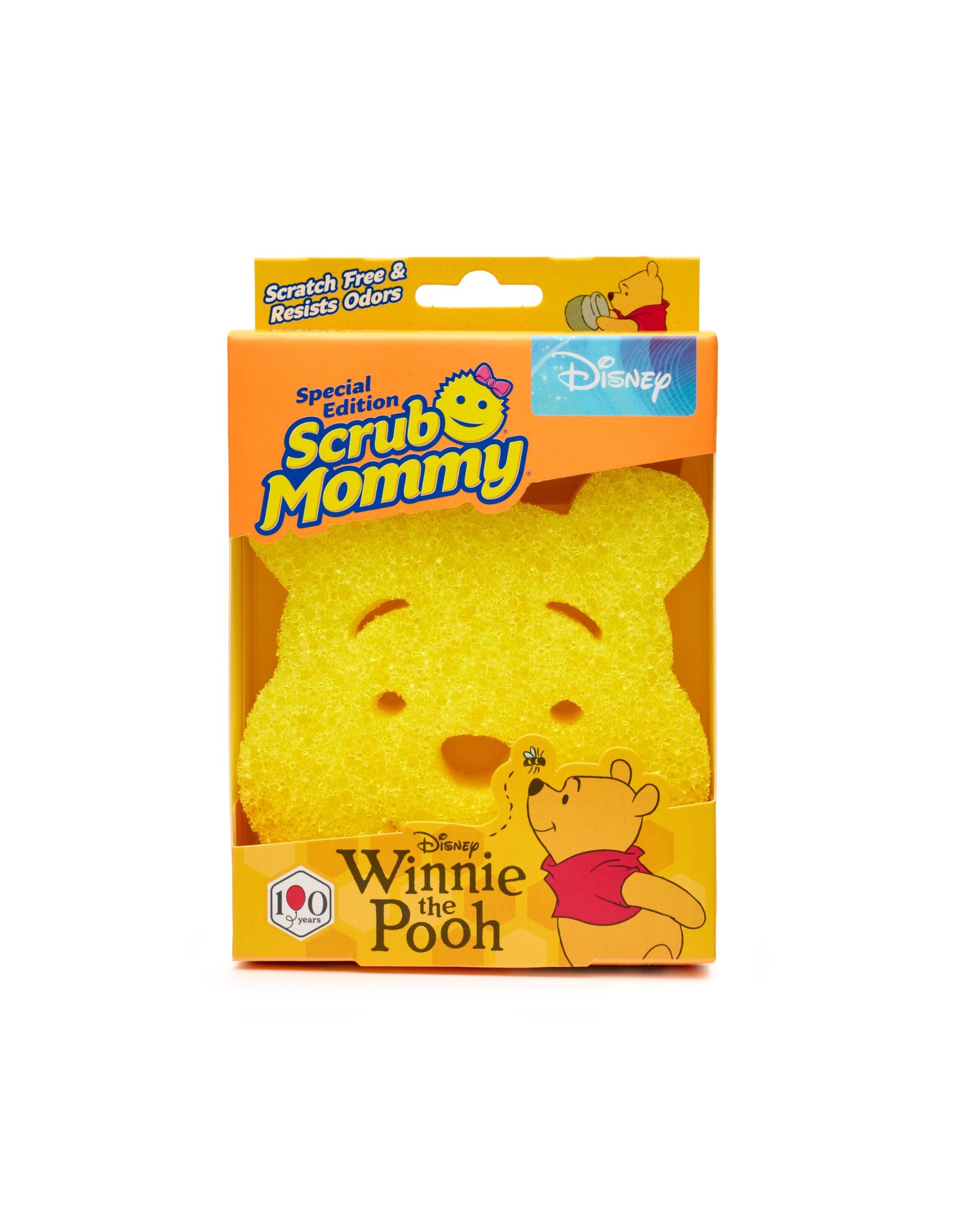 Scrub Mommy (special editon) Winnie the pooh