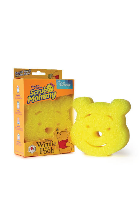 Scrub Mommy (special editon) Winnie the pooh