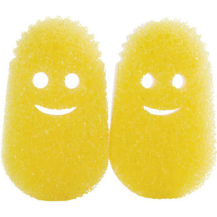 Scrub daddy dish wand refill