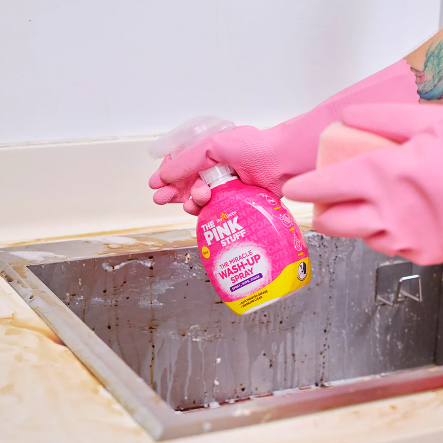 ThePinkStuff  Wash-Up Dish & Grease Remover | 500 ml