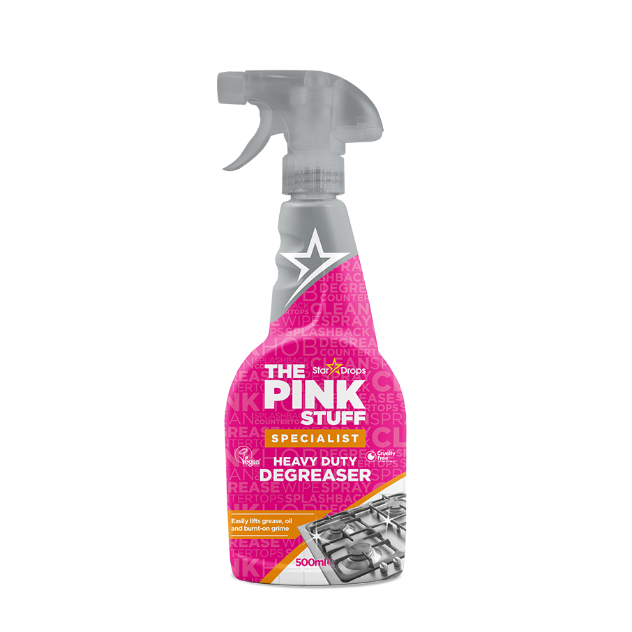 ThePinkStuff Specialist Heavy Duty Degreaser | 500 ml