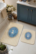 Bathroom Mat Set of two | Blue Duck