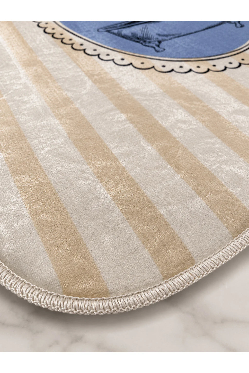 Bathroom Mat Set of two | Blue Duck
