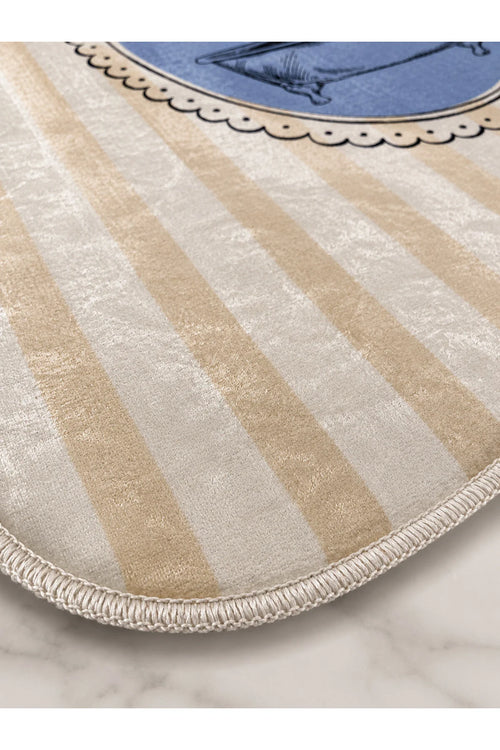 Bathroom Mat Set of two | Blue Duck